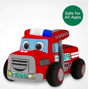 Hess My First Hess Toy Fire Truck